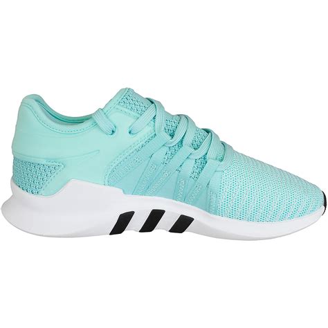 adidas schuhe weiß türkis|türkise Sneaker für Damen .